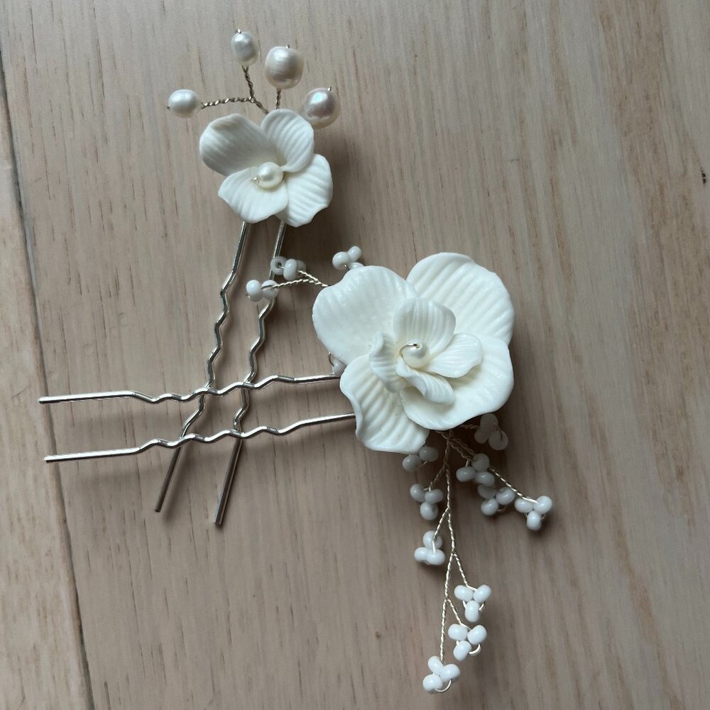 Wedding Hair Pins